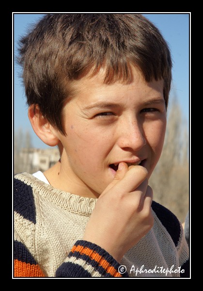 071 Turkey portraits
